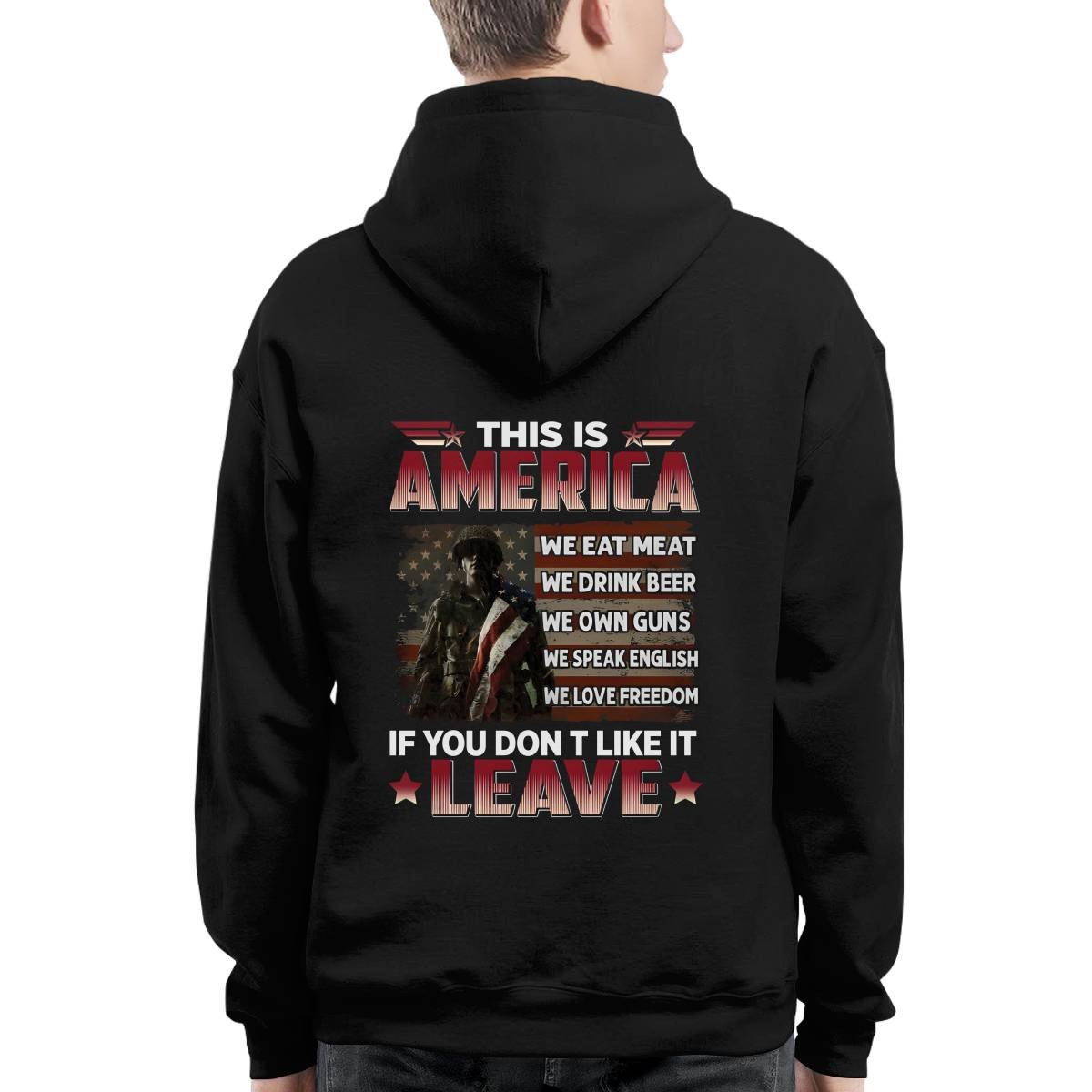 Veteran This Is America Classic