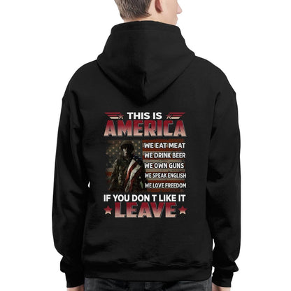 Veteran This Is America Classic
