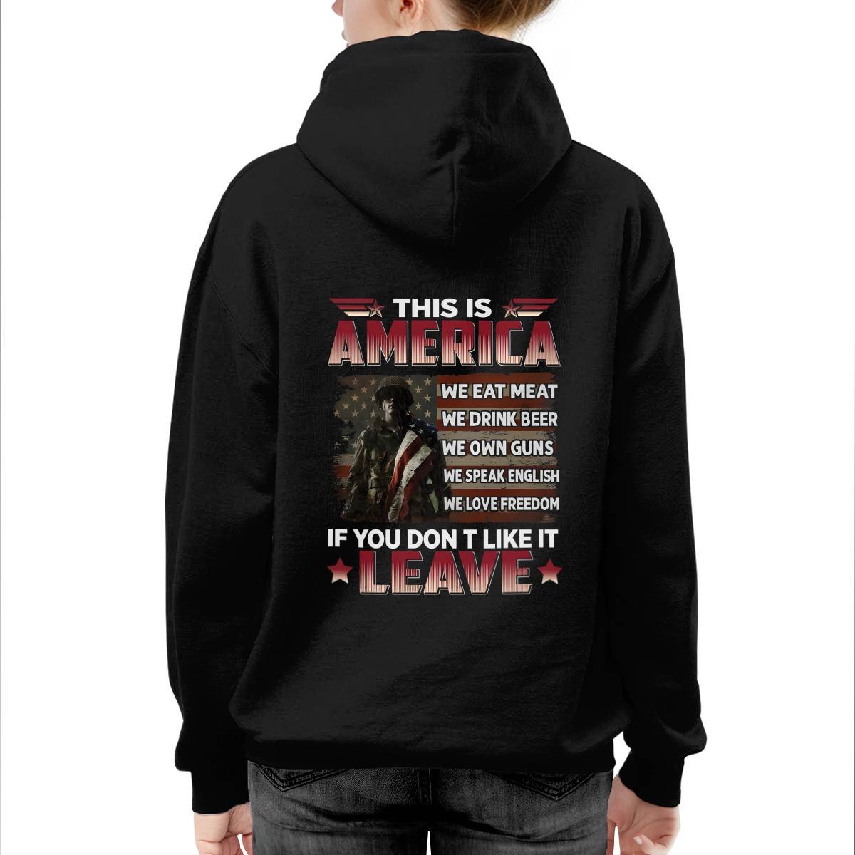 Veteran This Is America Classic