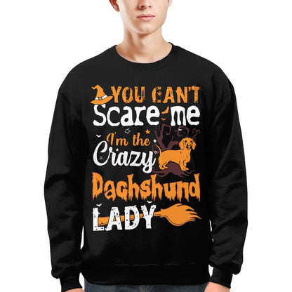 Dachshund Crazy Lady