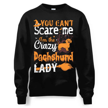 Dachshund Crazy Lady