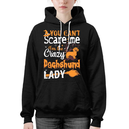 Dachshund Crazy Lady