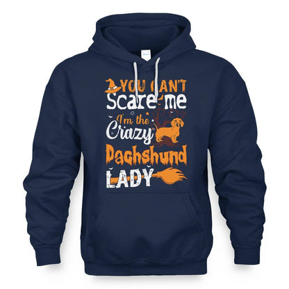 Dachshund Crazy Lady