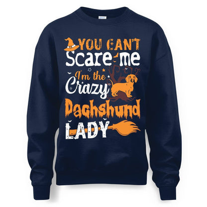 Dachshund Crazy Lady