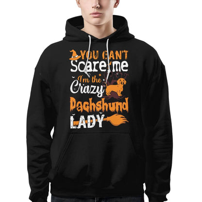 Dachshund Crazy Lady
