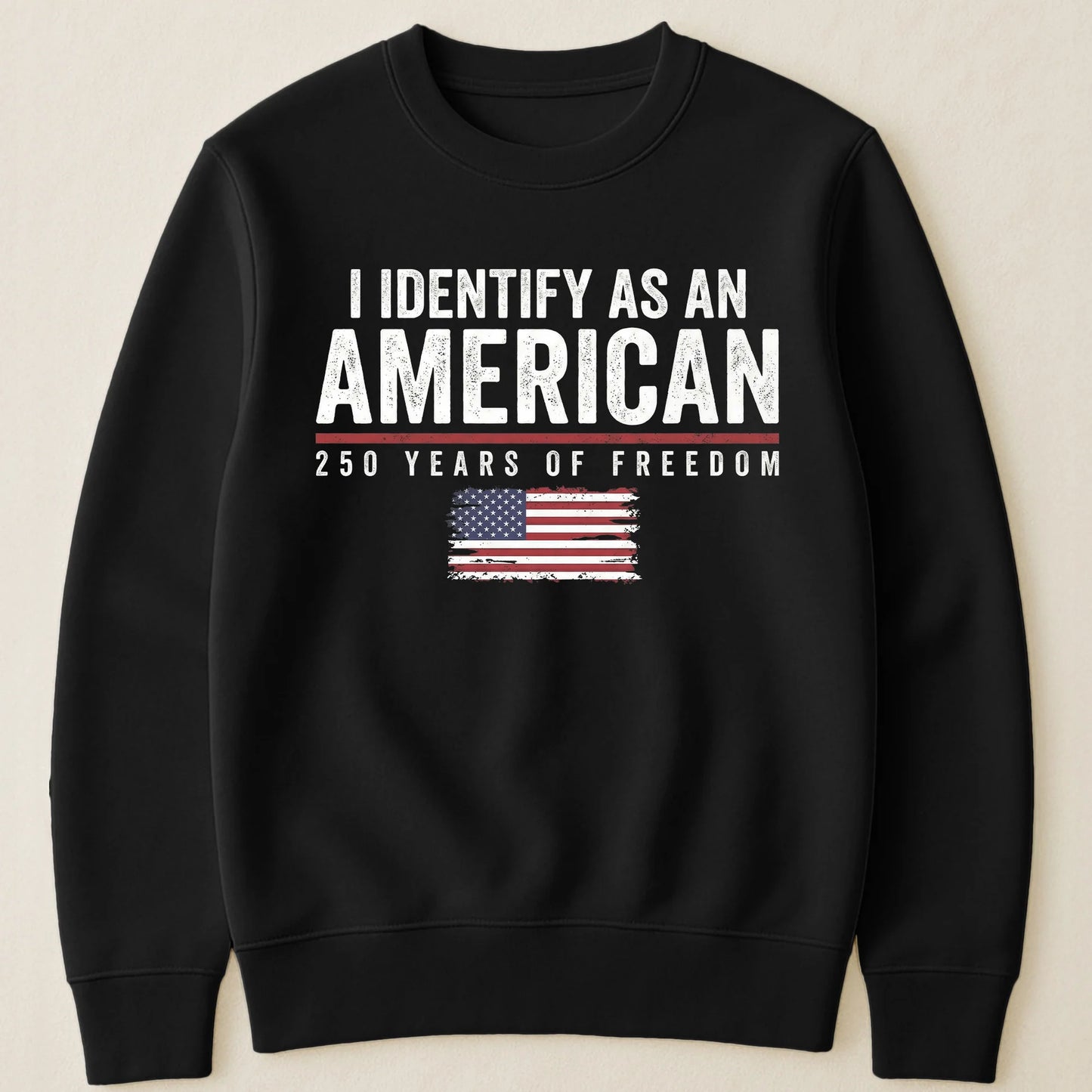 Cowgic I Identify As An American 250 Years Of Freedom