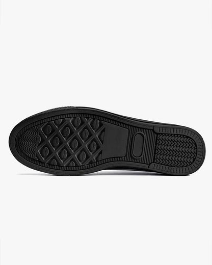 Cowgic Let Me Tell You About My Jesus High Top Canvas Shoes