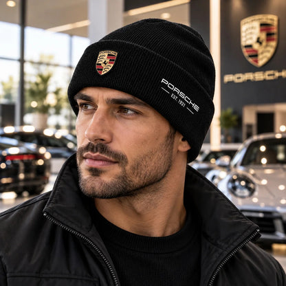 Porsche Classic Beanie Hat