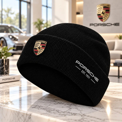Porsche Classic Beanie Hat