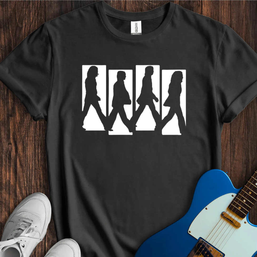 Cowgic Fab Four (II) T-Shirt