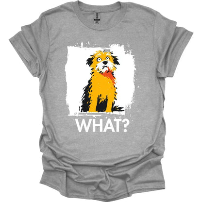 Cavapoo What Dog Unisex T-shirt, Funny Dog Lover
