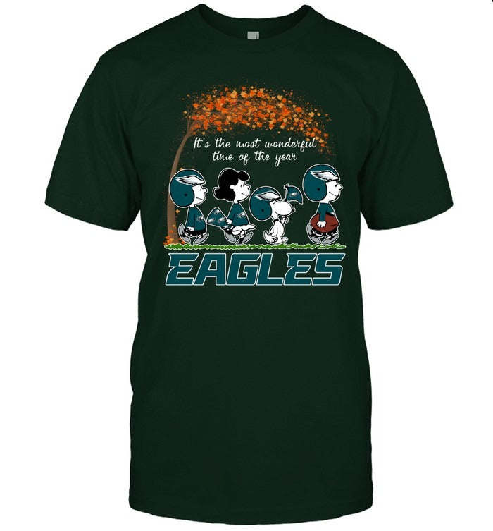 Philadelphia Eagles Football V8 T- Shirt Gildan 5000, Sweatshirt & Hoodie