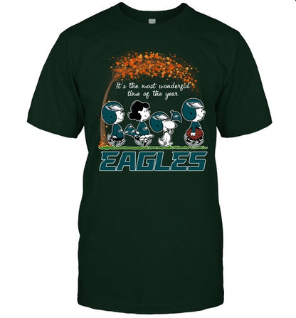 Philadelphia Eagles Football V8 T- Shirt Gildan 5000, Sweatshirt & Hoodie