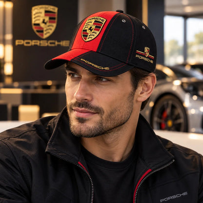 Porsche Baseball Cap v4 – 3D Printed Sports Hat