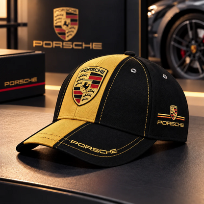 Porsche Baseball Cap v4 – 3D Printed Sports Hat