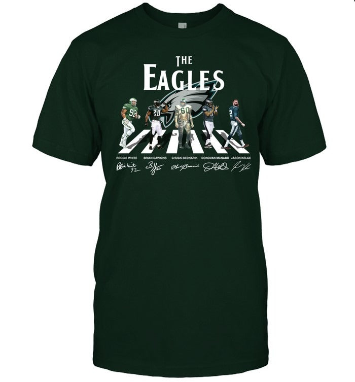 Philadelphia Eagles Football V16 T- Shirt Gildan 5000, Sweatshirt & Hoodie