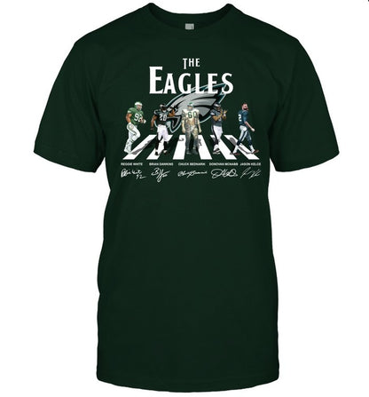 Philadelphia Eagles Football V16 T- Shirt Gildan 5000, Sweatshirt & Hoodie