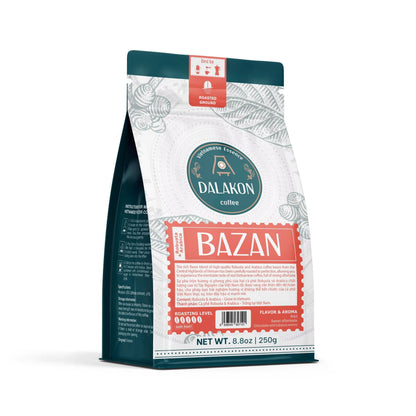 Roasted Coffee DALAKON Bazan 250g