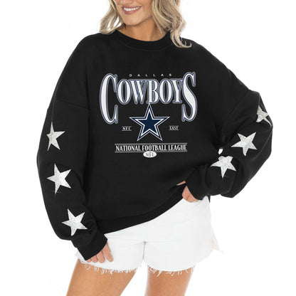 Couture Dallas Cowboys Rhinestone Star T- Shirt Gildan 5000, Sweatshirt & Hoodie