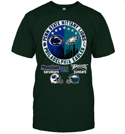 Philadelphia Eagles Football V19 T- Shirt Gildan 5000, Sweatshirt & Hoodie
