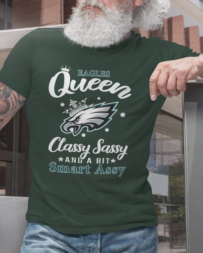 Philadelphia Eagles Football V9 T- Shirt Gildan 5000, Sweatshirt & Hoodie