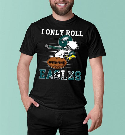 Philadelphia Eagles Football V10 T- Shirt Gildan 5000, Sweatshirt & Hoodie