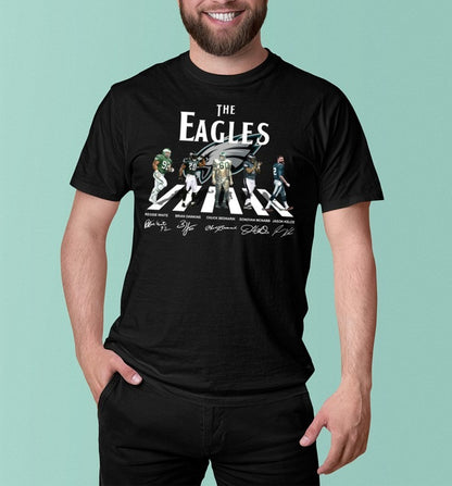 Philadelphia Eagles Football V16 T- Shirt Gildan 5000, Sweatshirt & Hoodie