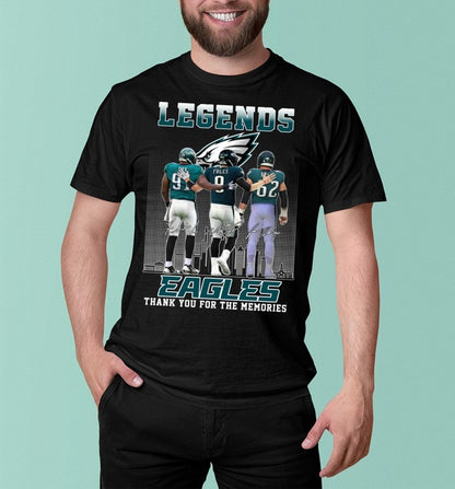 Philadelphia Eagles Football V14 T- Shirt Gildan 5000, Sweatshirt & Hoodie