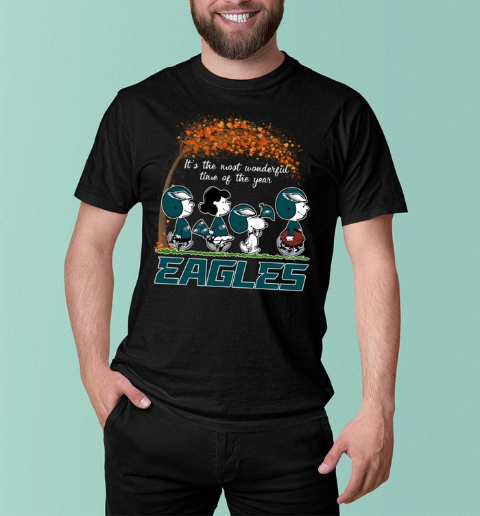Philadelphia Eagles Football V8 T- Shirt Gildan 5000, Sweatshirt & Hoodie