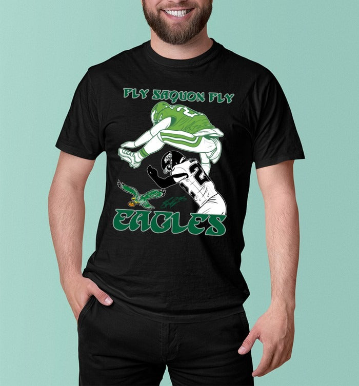 Philadelphia Eagles Football V6 T- Shirt Gildan 5000, Sweatshirt & Hoodie
