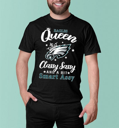 Philadelphia Eagles Football V9 T- Shirt Gildan 5000, Sweatshirt & Hoodie