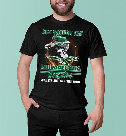 Philadelphia Eagles Football V5 T- Shirt Gildan 5000, Sweatshirt & Hoodie