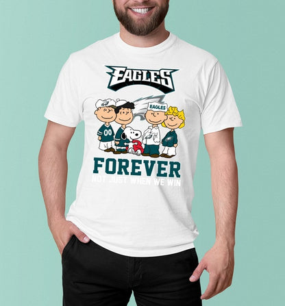 Philadelphia Eagles Football V7 T- Shirt Gildan 5000, Sweatshirt & Hoodie