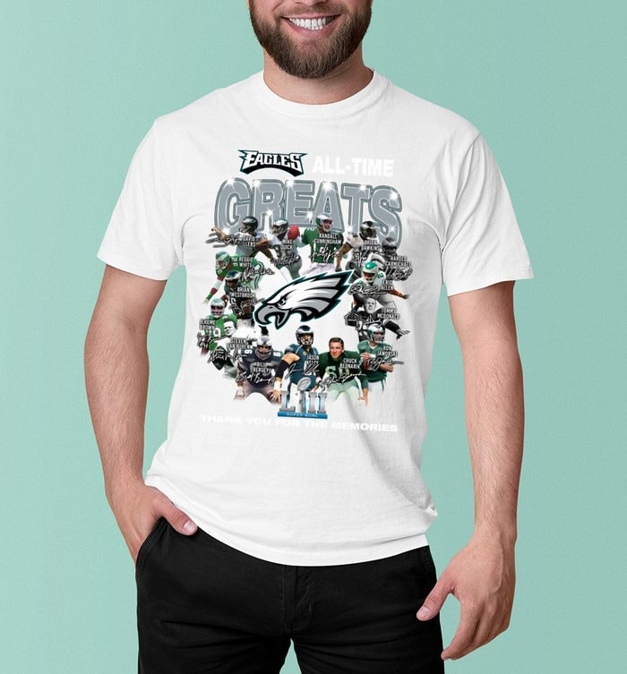 Philadelphia Eagles Football V15 T- Shirt Gildan 5000, Sweatshirt & Hoodie