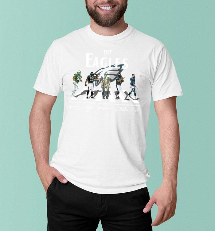 Philadelphia Eagles Football V16 T- Shirt Gildan 5000, Sweatshirt & Hoodie
