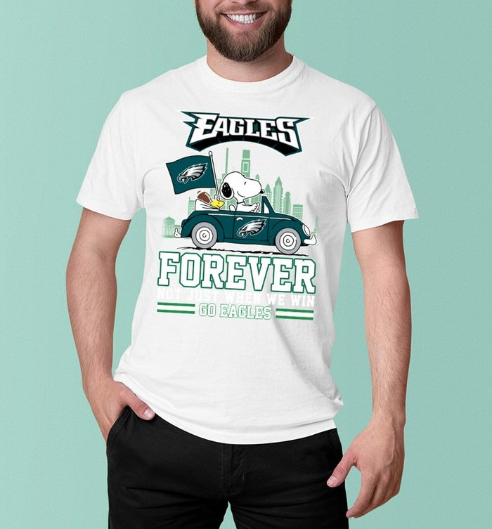 Philadelphia Eagles Football V11 T- Shirt Gildan 5000, Sweatshirt & Hoodie