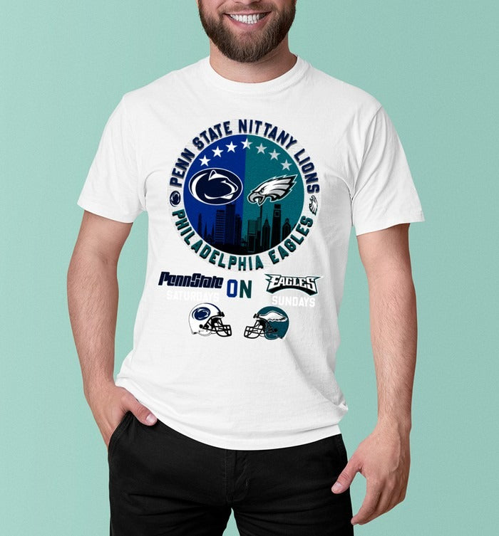 Philadelphia Eagles Football V19 T- Shirt Gildan 5000, Sweatshirt & Hoodie