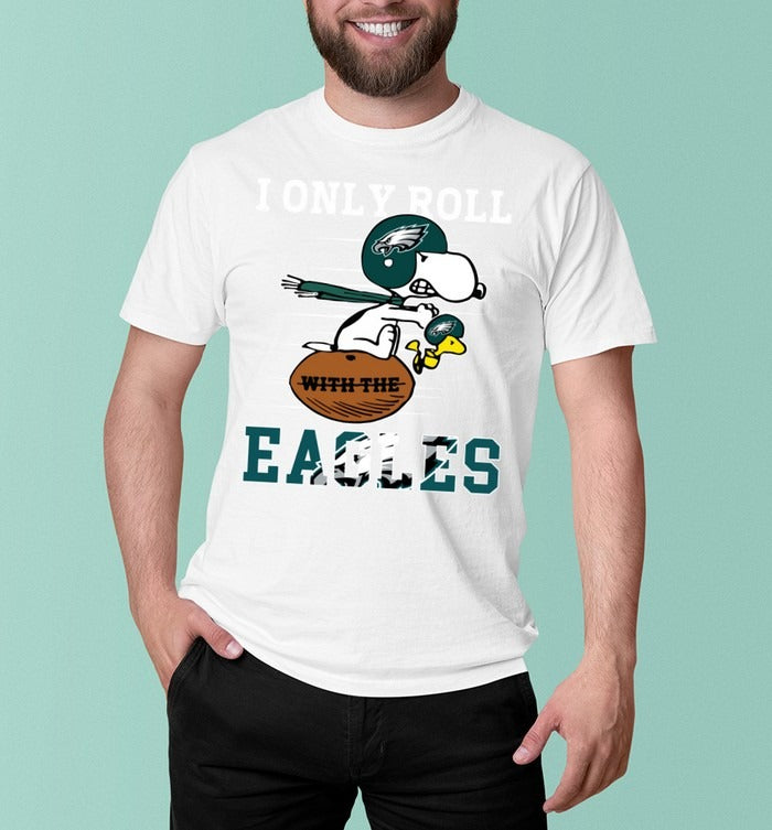 Philadelphia Eagles Football V10 T- Shirt Gildan 5000, Sweatshirt & Hoodie