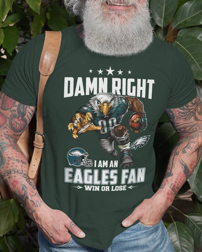 Philadelphia Eagles Football V4 T- Shirt Gildan 5000, Sweatshirt & Hoodie