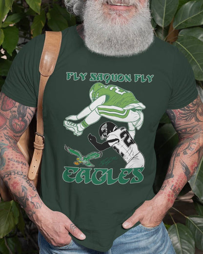 Philadelphia Eagles Football V6 T- Shirt Gildan 5000, Sweatshirt & Hoodie