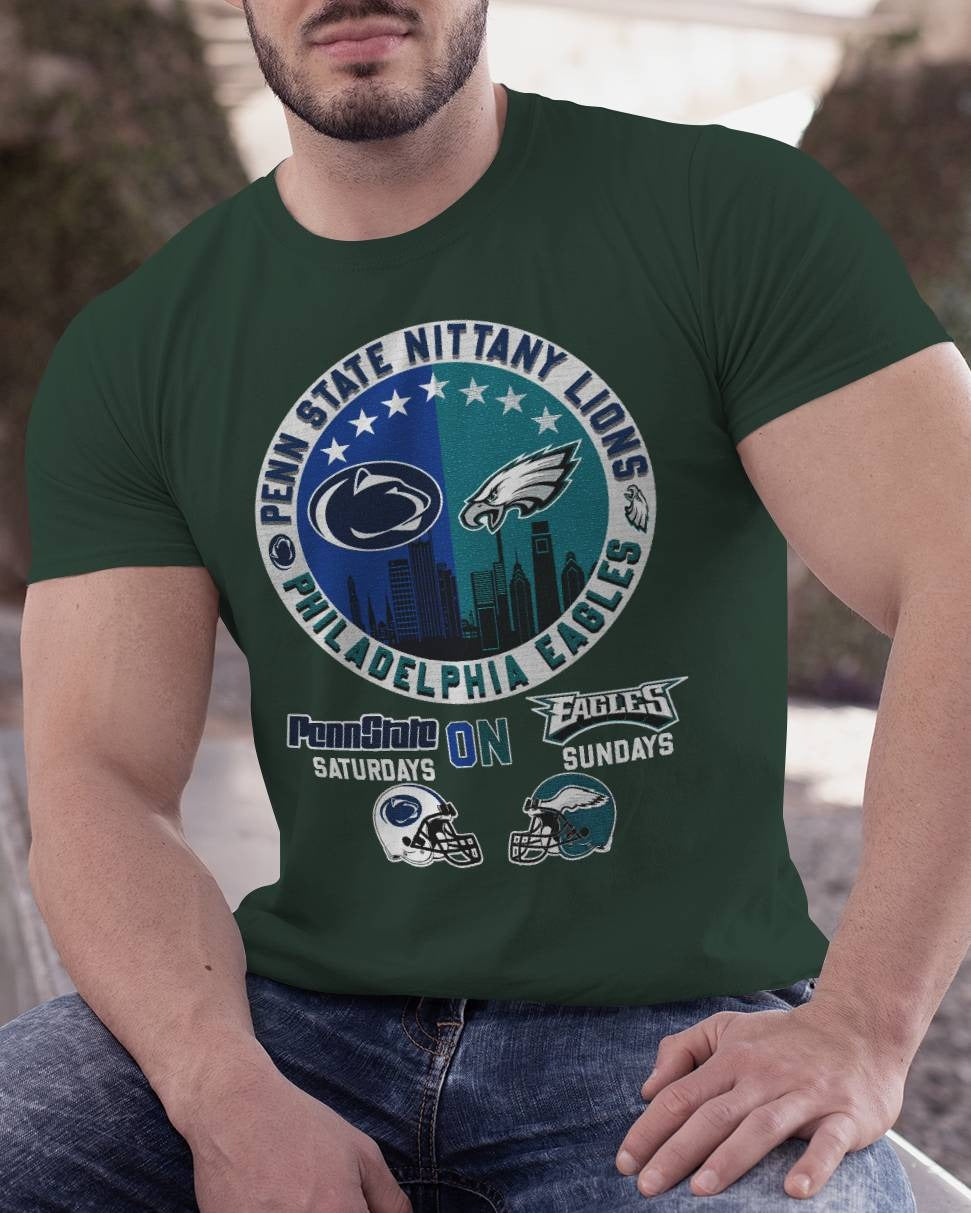 Philadelphia Eagles Football V19 T- Shirt Gildan 5000, Sweatshirt & Hoodie