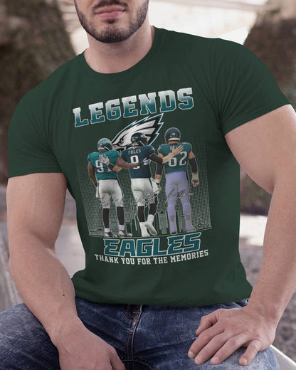 Philadelphia Eagles Football V14 T- Shirt Gildan 5000, Sweatshirt & Hoodie