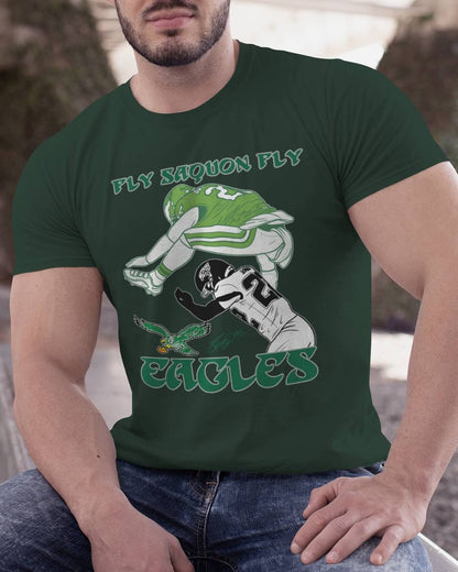 Philadelphia Eagles Football V6 T- Shirt Gildan 5000, Sweatshirt & Hoodie