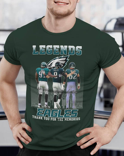 Philadelphia Eagles Football V14 T- Shirt Gildan 5000, Sweatshirt & Hoodie