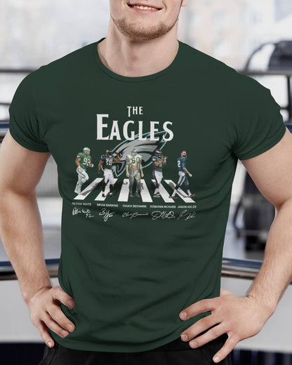 Philadelphia Eagles Football V16 T- Shirt Gildan 5000, Sweatshirt & Hoodie