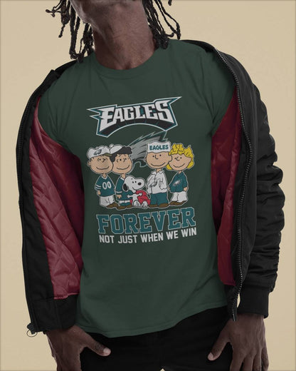Philadelphia Eagles Football V7 T- Shirt Gildan 5000, Sweatshirt & Hoodie
