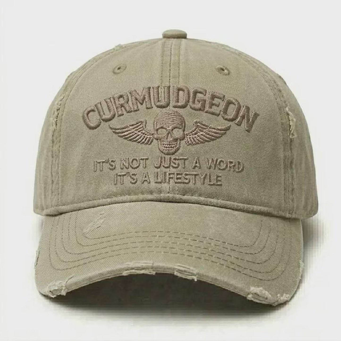 IDK IDC IDGAF Hat, Funny Trucker Hat, Distressed Vintage Cap, Sarcastic Quote Hat, Casual Streetwear Baseball Cap, Gift for Him Her