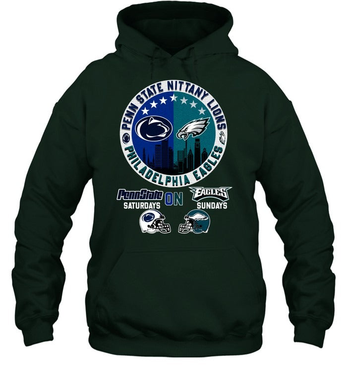 Philadelphia Eagles Football V19 T- Shirt Gildan 5000, Sweatshirt & Hoodie