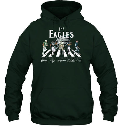 Philadelphia Eagles Football V16 T- Shirt Gildan 5000, Sweatshirt & Hoodie