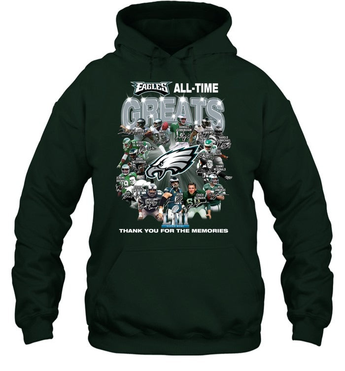 Philadelphia Eagles Football V15 T- Shirt Gildan 5000, Sweatshirt & Hoodie